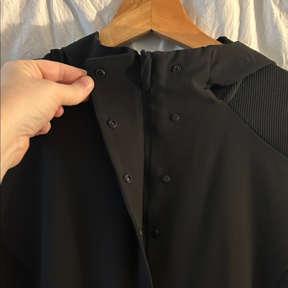 Lightweight Champion Zip-Up Work-out Jacket - Picture 7 of 13